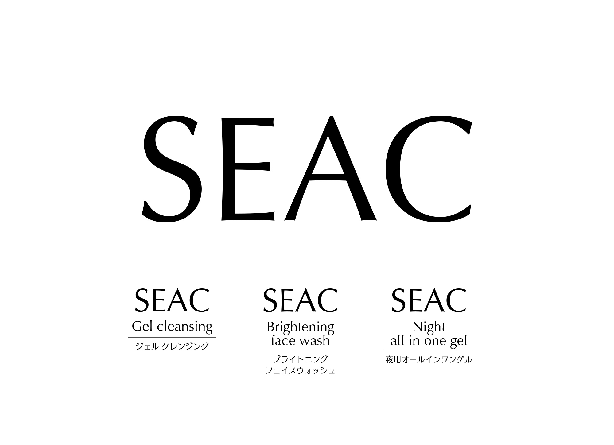 SEACロゴデザイン 東京のロゴデザイン会社03E